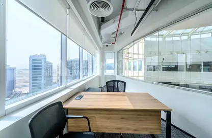 Office Space - Studio for rent in Cayan Business Center - Barsha Heights (Tecom) - Dubai