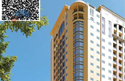 شقة - 3 غرف نوم - 4 حمامات للبيع في برج النعيمية الثاني - النعيمية - عجمان