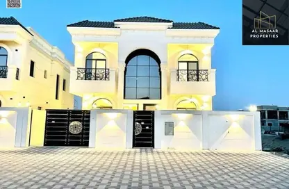 Villa - 5 Bedrooms - 7 Bathrooms for sale in Al Helio 2 - Al Helio - Ajman