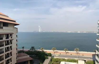 شقة - 2 غرف نوم - 3 حمامات للايجار في عزيزي مينا - نخلة جميرا - دبي