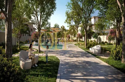 Land - Studio for sale in Al Hudayriat Island - Abu Dhabi