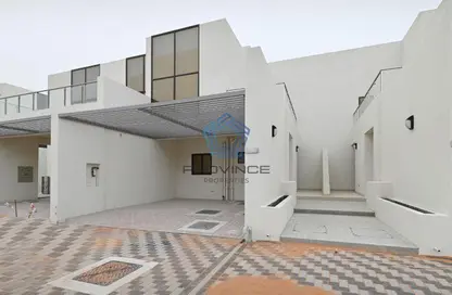 صورة لـ منزل خارجي فيلا - 3 غرف نوم - 3 حمامات للايجار في سينسز - المنطقة 11 - مدينة الشيخ محمد بن راشد - دبي ، صورة رقم 1