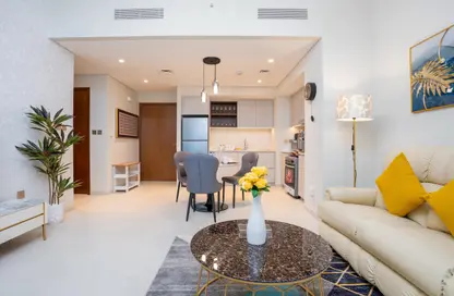 Apartment - 1 Bedroom - 1 Bathroom for rent in Vida Residences Creek Beach - Creek Beach - Dubai Creek Harbour (The Lagoons) - Dubai