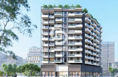 Apartment - 2 Bedrooms - 3 Bathrooms for sale in Aura Elite - Dubai Silicon Oasis - Dubai