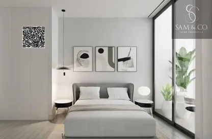 Apartment - 1 Bedroom - 2 Bathrooms for sale in Raseel - Al Mamsha - Muwaileh - Sharjah