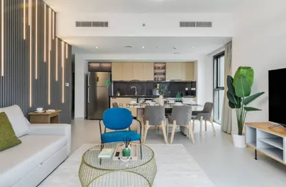 Apartment - 2 Bedrooms - 2 Bathrooms for rent in Burj Crown - Downtown Dubai - Dubai
