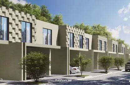 تاون هاوس - 4 غرف نوم - 5 حمامات للبيع في حيان - الشارقة