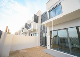 Townhouse - 3 bedrooms - 4 bathrooms for rent in Sun - Arabian Ranches 3 - Dubai