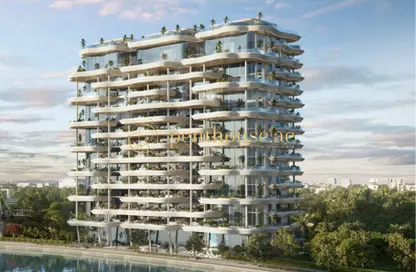 Outdoor Building image for: Apartment - 6 Bedrooms - 7 Bathrooms for sale in Casa Canal - Al Wasl - Dubai, Image 1