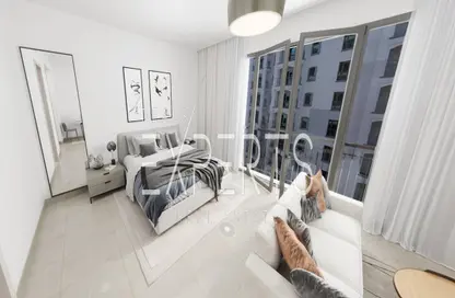 Apartment - Studio - 1 Bathroom for sale in Residences C - Yas Golf Collection - Yas Island - Abu Dhabi