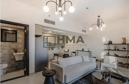 Apartment - Studio - 1 Bathroom for sale in Al Warsan 4 - Al Warsan - Dubai