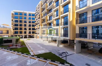 Apartment - 1 Bedroom - 2 Bathrooms for sale in Marina Apartments E - Al Hamra Marina Residences - Al Hamra Village - Ras Al Khaimah