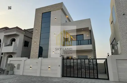 Villa - 5 Bedrooms - 7 Bathrooms for sale in Al Helio 2 - Al Helio - Ajman