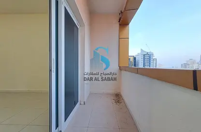 Apartment - 1 Bedroom - 1 Bathroom for rent in Taliatela Street - Al Nahda - Sharjah