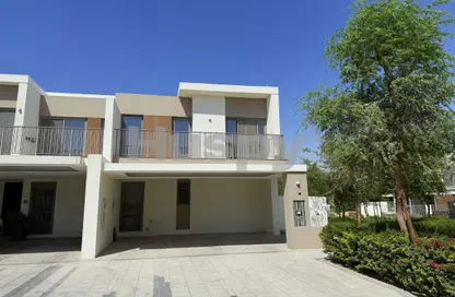 Villa - 4 Bedrooms - 5 Bathrooms for rent in Elan - Tilal Al Ghaf - Dubai