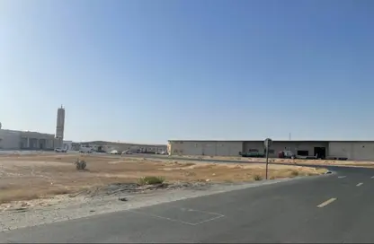 Land - Studio for sale in Al Jurf 3 - Al Jurf - Ajman Downtown - Ajman