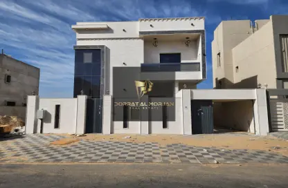 فيلا - 5 غرف نوم - 4 حمامات للايجار في قرية الاميرة - الياسمين - عجمان