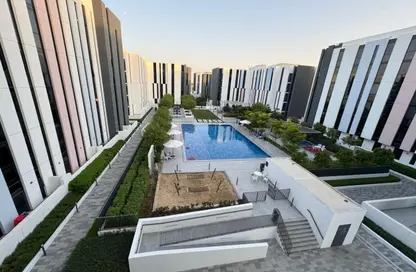 Apartment - Studio - 1 Bathroom for rent in The Link - East Village - Aljada - Sharjah Apartment - Studio - 1 Bathroom for rent in The Link - East Village - Aljada - Sharjah