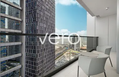 شقة - 2 غرف نوم - 2 حمامات للايجار في برج فيدا دبي مول 2 - فيدا ريزيدنس دبي مول - دبي وسط المدينة - دبي