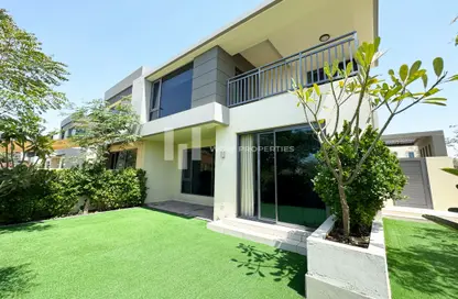 Villa - 5 Bedrooms - 4 Bathrooms for rent in Maple 1 - Maple at Dubai Hills Estate - Dubai Hills Estate - Dubai