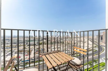 شقة - 2 غرف نوم - 1 حمام للبيع في جولف فل - دبي هيلز استيت - دبي