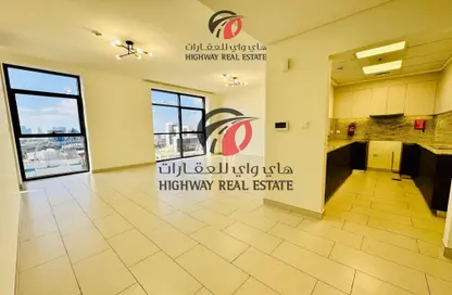Apartment - 1 Bedroom - 2 Bathrooms for rent in Al Jaddaf Avenue - Al Jaddaf - Dubai