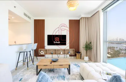 Apartment - 2 Bedrooms - 3 Bathrooms for rent in Dubai Creek Residence Tower 1 North - Dubai Creek Harbour (The Lagoons) - Dubai