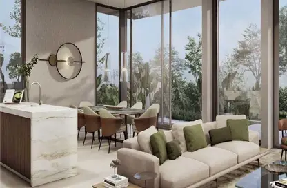 Villa - 4 Bedrooms - 5 Bathrooms for sale in Nad Al Sheba Gardens - Nad Al Sheba 1 - Nad Al Sheba - Dubai