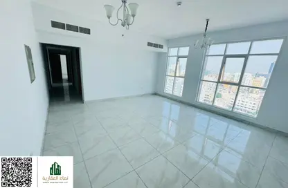شقة - 2 غرف نوم - 2 حمامات للايجار في مساكن كورنيش عجمان - طريق كورنيش عجمان - عجمان