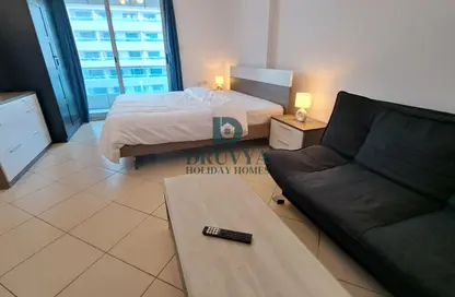 Apartment - Studio - 1 Bathroom for rent in Marina Diamond 2 - Marina Diamonds - Dubai Marina - Dubai