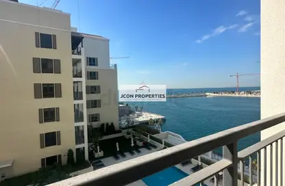 Apartment - 2 Bedrooms - 3 Bathrooms for rent in La Sirene - La Mer - Jumeirah - Dubai