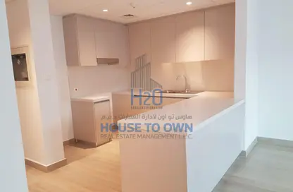 Apartment - 2 Bedrooms - 3 Bathrooms for rent in Waters Edge - Yas Island - Abu Dhabi