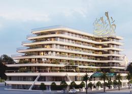 Outdoor Building image for: Studio - 1 bathroom for sale in Samana Mykonos Signature - Arjan - Dubai, Image 1