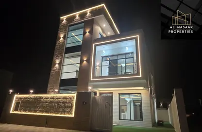 Villa - 6 Bedrooms - 7+ Bathrooms for sale in Al Zaheya Gardens - Al Zahya - Ajman