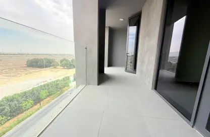 Apartment - 2 Bedrooms - 2 Bathrooms for rent in Tiraz - Naseej District - Aljada - Sharjah