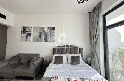 Apartment - Studio - 1 Bathroom for rent in Joya Blanca Residences - Arjan - Dubai Apartment - Studio - 1 Bathroom for rent in Joya Blanca Residences - Arjan - Dubai