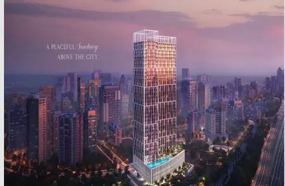 Apartment - 1 Bedroom - 2 Bathrooms for sale in Binghatti Titania - Majan - Dubai Land - Dubai