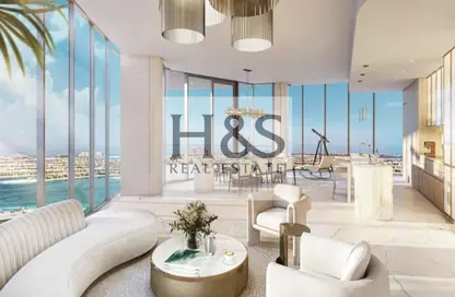 Apartment - 1 Bedroom - 2 Bathrooms for sale in Palm Beach Towers 3 - Palm Beach Towers - Palm Jumeirah - Dubai