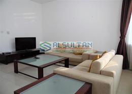 Apartment - 2 bedrooms - 2 bathrooms for rent in Al Otaiba Tower - Al Najda Street - Abu Dhabi