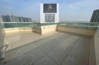 بنتهاوس - 4 غرف نوم - 4 حمامات للايجار في شارع الشيخ جابر الصباح - النعيمية - النعيمية - عجمان