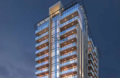 Apartment - 1 Bedroom - 2 Bathrooms for sale in PG Upperhouse - Al Furjan - Dubai