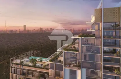 Apartment - 2 Bedrooms - 2 Bathrooms for sale in The Highbury - Mohammed Bin Rashid City - Dubai