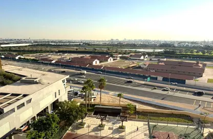 مكتب - استوديو للايجار في برج تشرشل للأعمال - أبراج تشرشل - الخليج التجاري - دبي