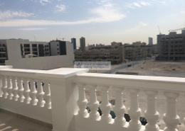 صورةشرفة لـ: شقة - 1 غرفة نوم - 2 حمامات للبيع في ايسيس شاتو‎ - قرية الجميرا سركل - دبي, صورة 1