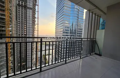Apartment - 1 Bedroom - 1 Bathroom for rent in Zada Tower - Business Bay - Dubai