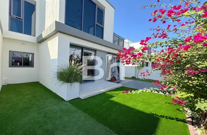 Townhouse - 4 Bedrooms - 4 Bathrooms for rent in Maple 3 - Maple at Dubai Hills Estate - Dubai Hills Estate - Dubai