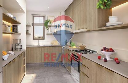 Apartment - 2 Bedrooms - 3 Bathrooms for sale in Bloom Living - Zayed City (Khalifa City C) - Khalifa City - Abu Dhabi