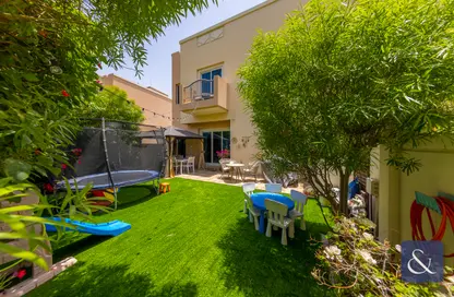 Townhouse - 4 Bedrooms - 4 Bathrooms for sale in Morella - Victory Heights - Dubai Sports City - Dubai