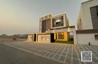 Villa - 5 Bedrooms - 7+ Bathrooms for sale in Al Bahia Hills - Al Bahia - Ajman