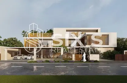 Townhouse - 3 Bedrooms - 4 Bathrooms for sale in Reem Hills - Najmat Abu Dhabi - Al Reem Island - Abu Dhabi